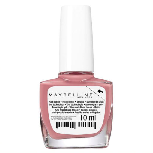 Esmalte Maybelline Super Stay Rose Nude - Imagen 2