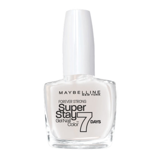 Esmalte Maybelline Super Stay White Chic