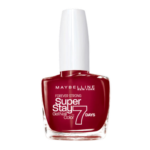 Esmalte Maybelline Super Stay Soho Red