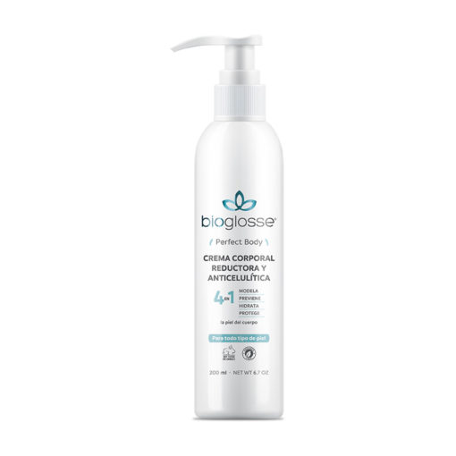 Crema Reductora Bioglosse Perfect Body