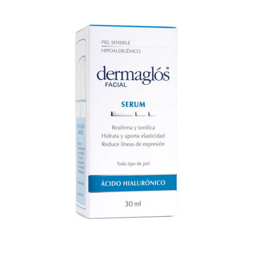 Serum Facial Dermaglós  Ácido Hialurónico X 30 Ml - Imagen 2