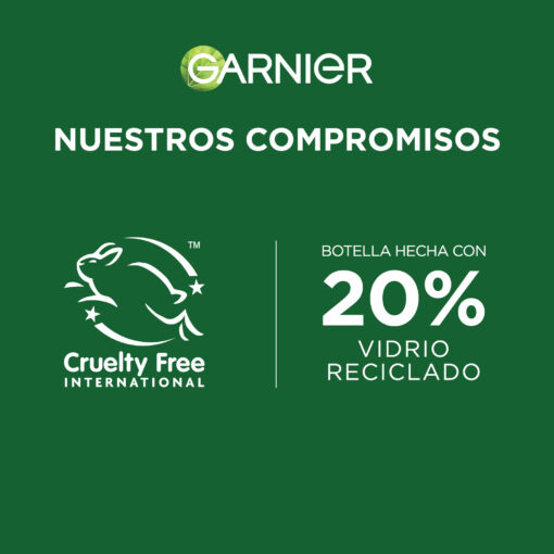 Serum Facial Iluminador Garnier Skin Active Vitamina C - Imagen 11