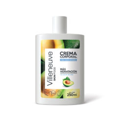 Crema Corporal Villeneuve Skin Food Equilibrada