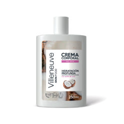 Crema Corporal Villeneuve Skin Food Seca