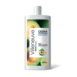 Crema Corporal Villeneuve Skin Food Equilibrada