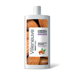 Crema Corporal Villeneuve Skin Food Extra Seca