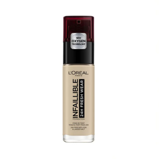 Base liquida Loreal Infaillible 130 - True Beige