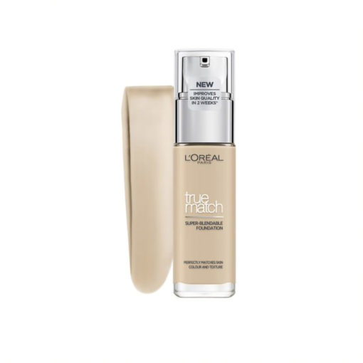 Base liquida Loreal True Match Ivoire 1N - Imagen 2