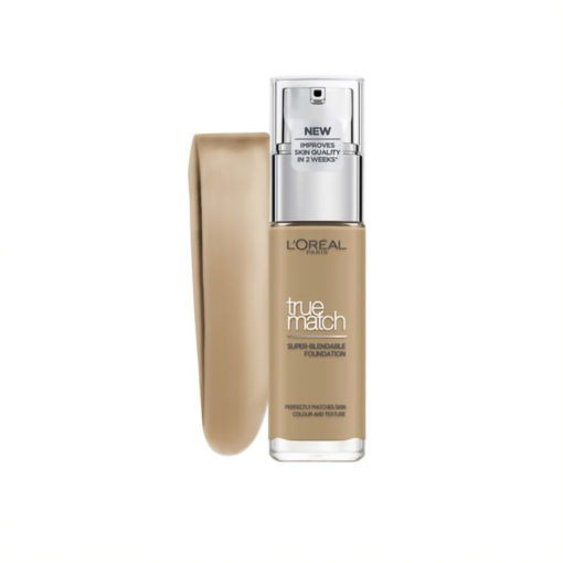 Base liquida Loreal True Match Miel 6N - Imagen 2