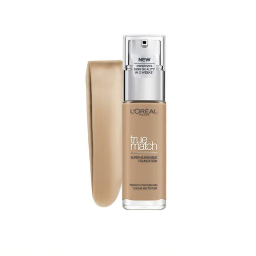 Base liquida Loreal True Match Beige Peau 4.5N - Imagen 2