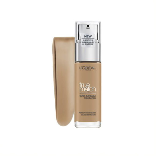 Base liquida Loreal True Match Ambre Dore 7D - Imagen 2