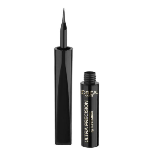 Delineador Líquido Loreal Super Liner Noir - Imagen 3