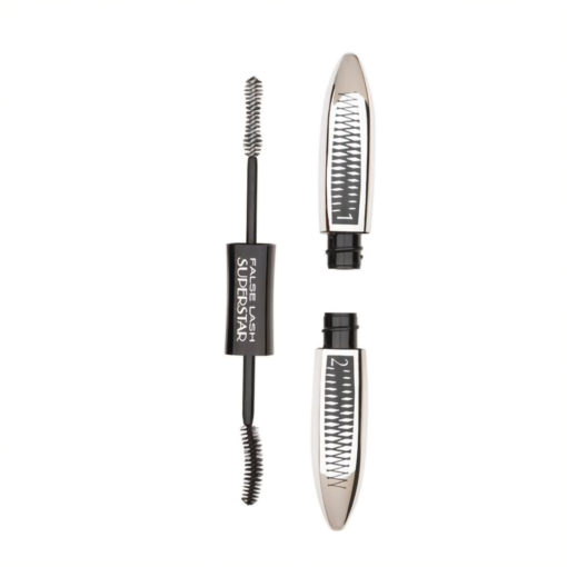 Mascara de Pestañas Loreal False Lash Superstar Black WS - Imagen 3