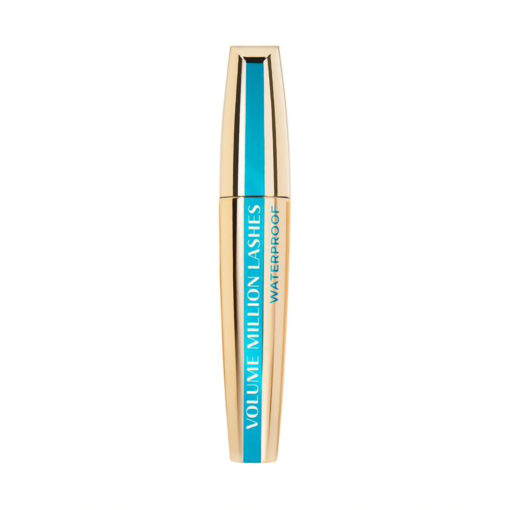 Mascara de Pestañas Loreal Volum Million Lashes Noir