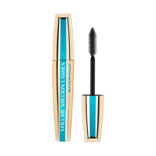 Mascara de Pestañas Loreal Volum Million Lashes Noir - Imagen 2