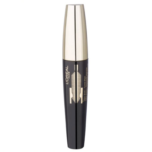 Mascara de Pestañas Loreal Volum Million Lashes Extra Black - Imagen 2
