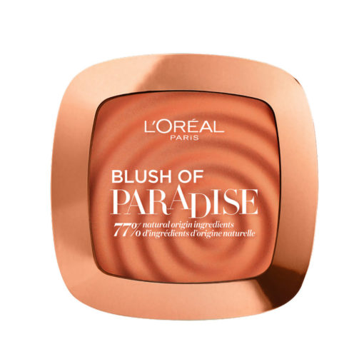 Rubor Loreal Paradise Peach