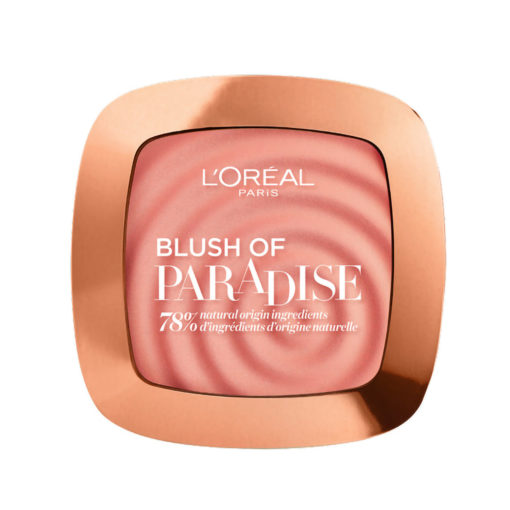 Rubor Loreal Paradise Melon
