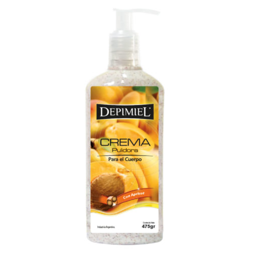 Crema Exfoliante Corporal Depimiel
