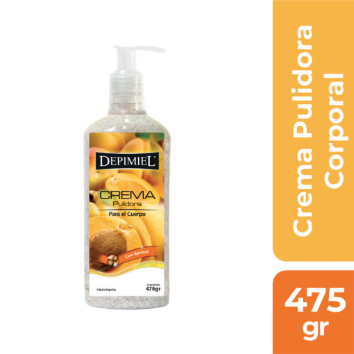 Crema Exfoliante Corporal Depimiel - Imagen 2