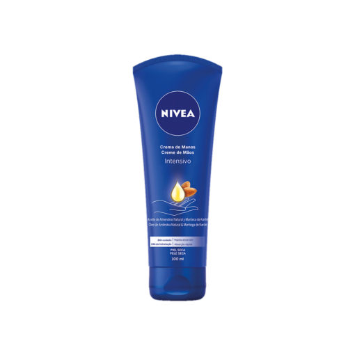 Crema de manos Nivea Cuidado intensivo