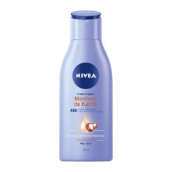 Crema corporal Nivea Manteca Karite