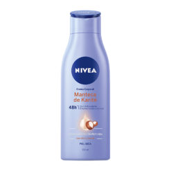 Crema corporal Nivea Manteca Karite