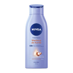 Crema corporal Nivea Manteca Karite