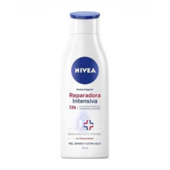 Crema corporal Nivea Reparación Intensiva