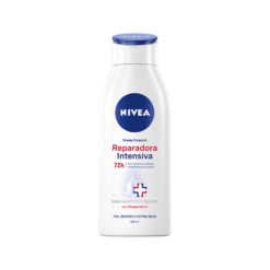 Crema corporal Nivea Reparación Intensiva