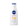 Crema corporal Nivea Q10 Plus Collage