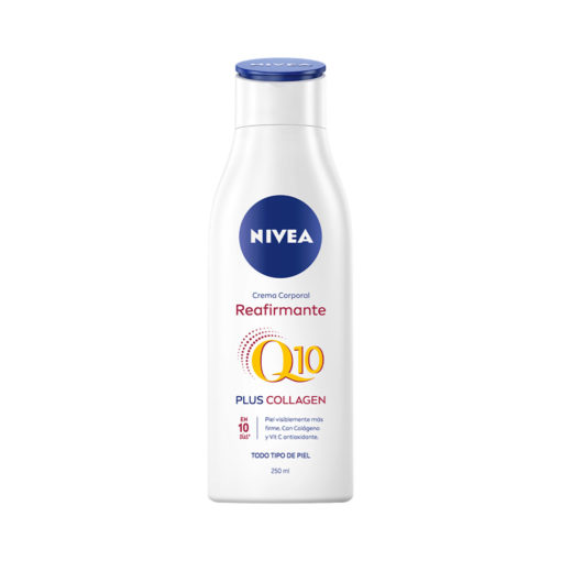 Crema corporal Nivea Q10 Plus Collage