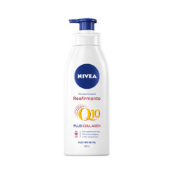 Crema corporal Nivea Q10 Plus Collage