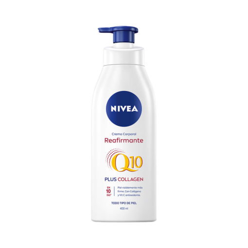 Crema corporal Nivea Q10 Plus Collage