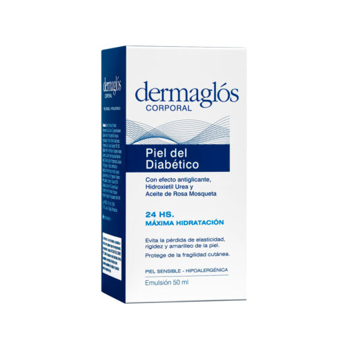 Emulsión Corporal Dermaglós Piel del Diabético  X 50 Ml - Imagen 2