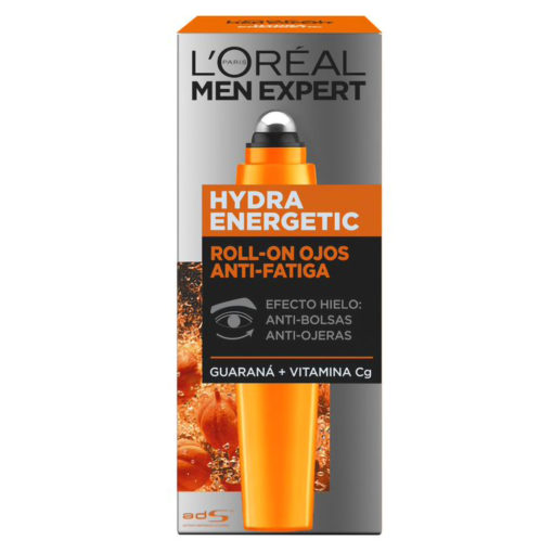 Roll-On Ojos L'Oréal Men Expert