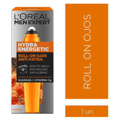 Roll-On Ojos L'Oréal Men Expert - Imagen 2