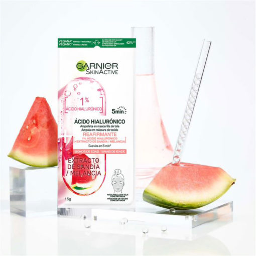 Ampolla en Mascarilla Garnier Detox - Imagen 2