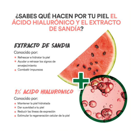 Ampolla en Mascarilla Garnier Detox - Imagen 3