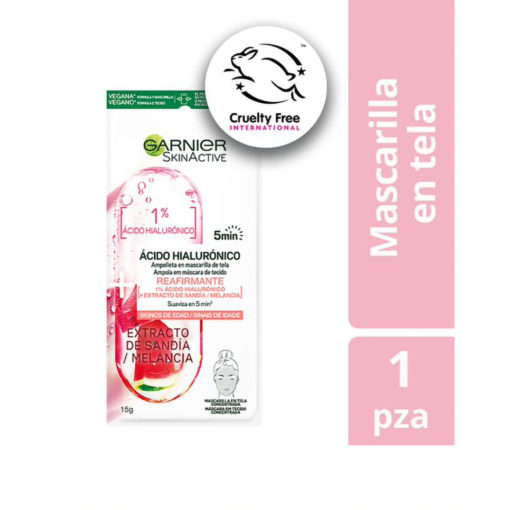 Ampolla en Mascarilla Garnier Detox - Imagen 6