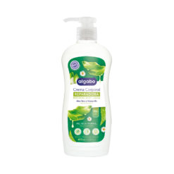 Crema Corporal Algabo Reparadora Aloe y Manzanilla