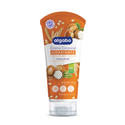 Crema Corporal Algabo Hidratante Fresh