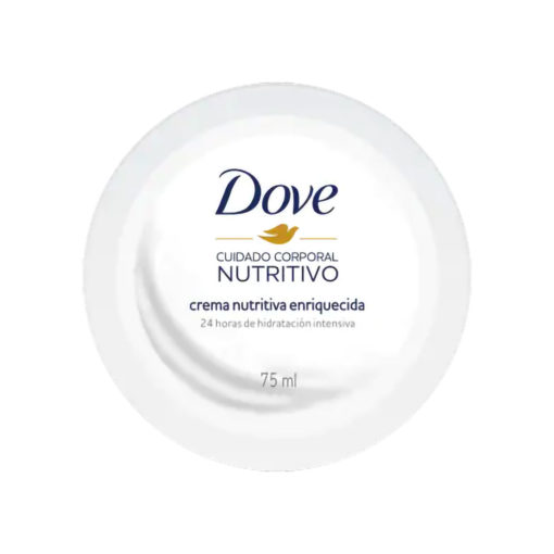 Crema Corporal Dove  Piel Seca