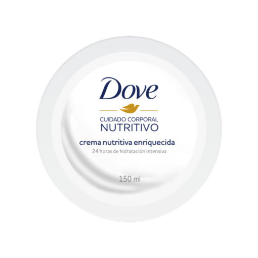 Crema Corporal Dove  Piel Seca