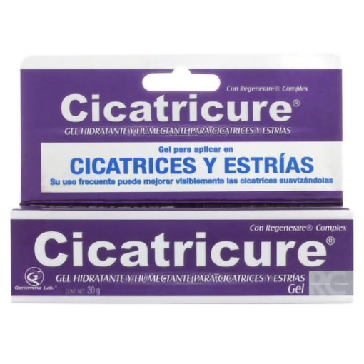 Gel Corporal Cicatricure Cicatrices
