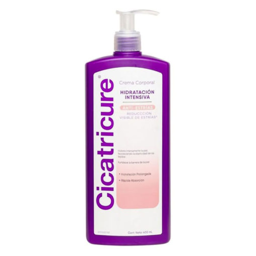 Crema Corporal Cicatricure Anti-Estrías
