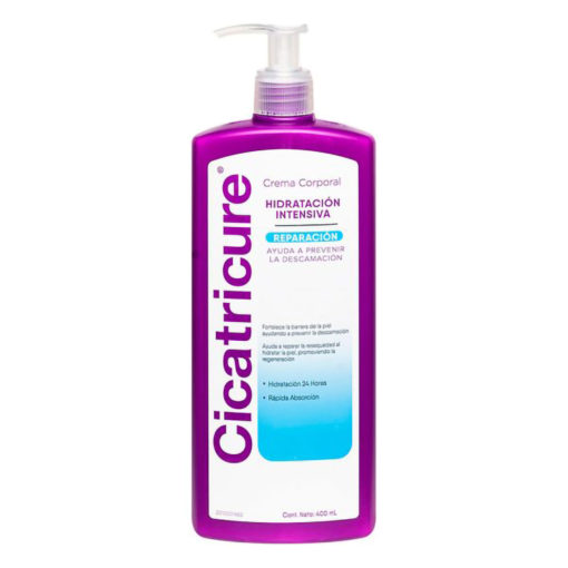 Crema Corporal Cicatricure Anti-Edad