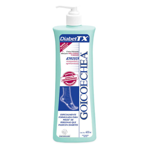Crema para Piernas Goicochea Diabet-TX
