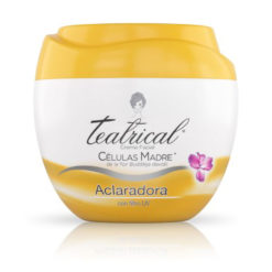 Crema Facial Teatrical Aclarante