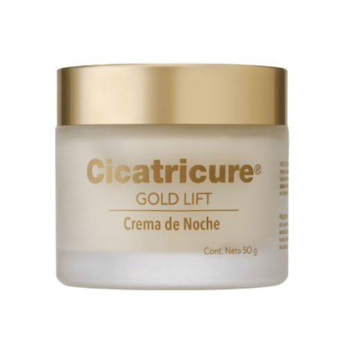 Crema Facial Cicatricure Gold Lift De noche